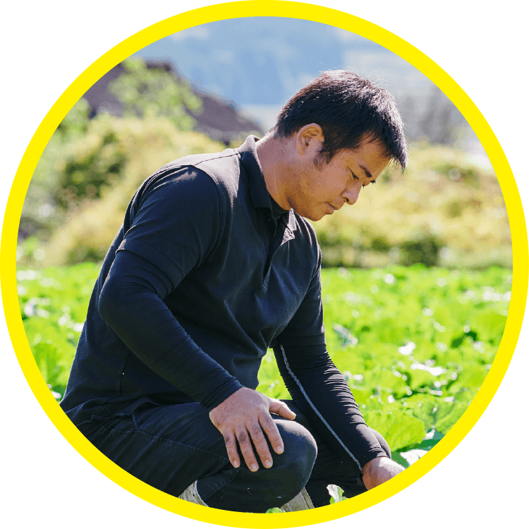 熊本 阿蘇を愛する牧場長