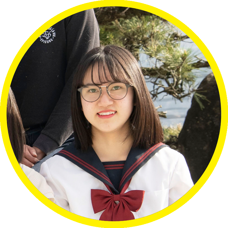 熊本 阿蘇大好き長女