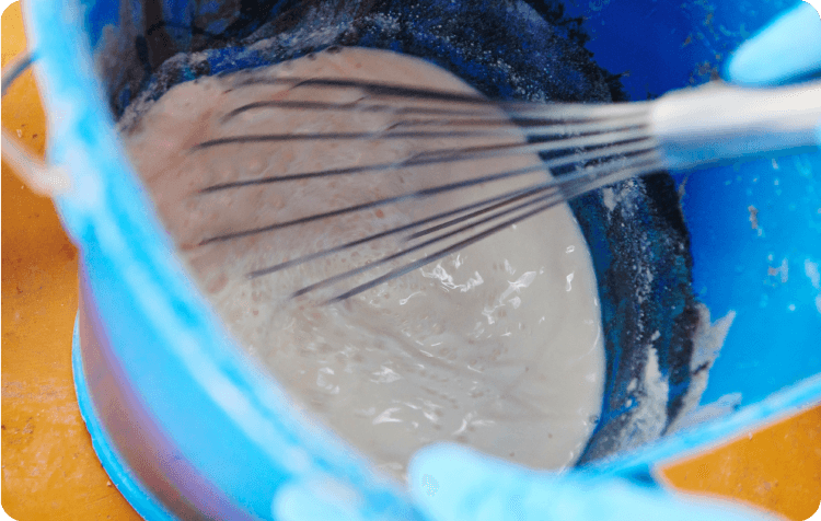 ミルク作り体験