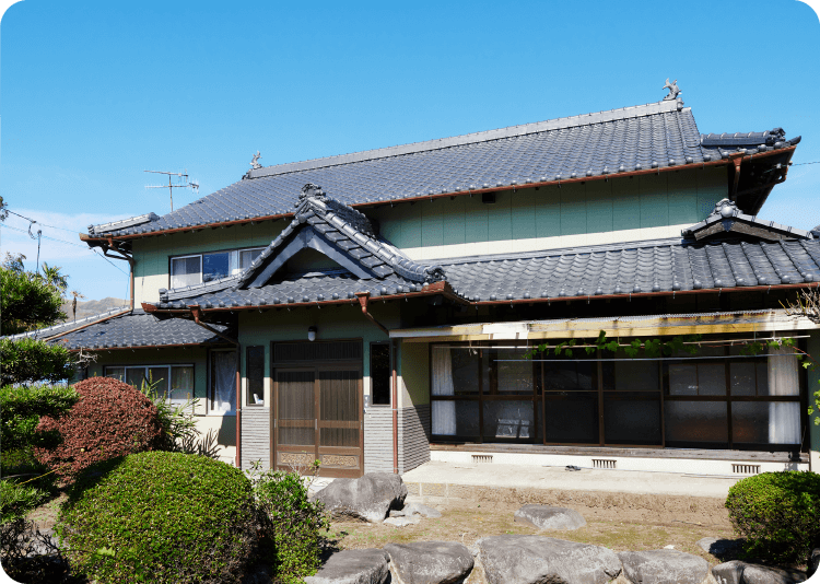 熊本県南阿蘇にある、民宿なかむら牧場に到着